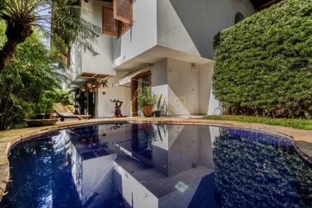 Casa com 4 Quartos à venda, 370m² no Morumbi, São Paulo
