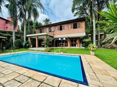 Casa com 5 Quartos à venda, 312m² no Chácara Eliana, Cotia