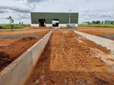 Galpão/Depósito/Armazém para alugar, 4212m² no Loteamento Centro Empresarial Leste III, Uberlândia