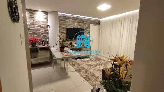 Apartamento com 2 Quartos à venda, 72m² no Encruzilhada, Santos