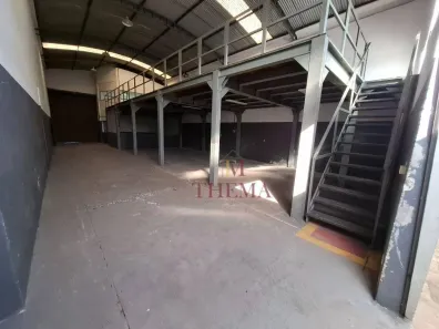 Galpão/Depósito/Armazém para venda ou aluguel, 340m² no Piracicamirim, Piracicaba