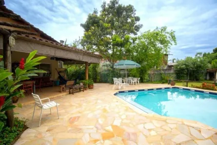 Casa com 5 Quartos à venda, 695m² no Barra do Una, São Sebastião