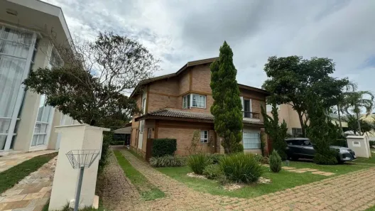 Casa de Condomínio com 4 Quartos à venda, 350m² no Alphaville Dom Pedro, Campinas