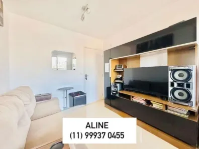 Apartamento com 3 Quartos à venda, 60m² no Jardim Bonfiglioli, São Paulo