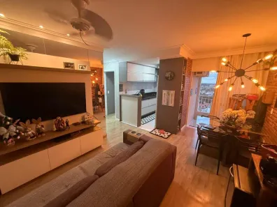 Apartamento com 2 Quartos à venda, 60m² no Vila Marumby, Maringá