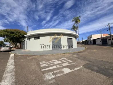 Imóvel Comercial para alugar, 147m² no Residencial Parque Douradinho, São Carlos