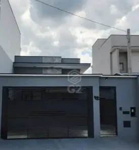 Casa com 3 Quartos à venda, 105m² no Jardim Residencial Veneza, Indaiatuba