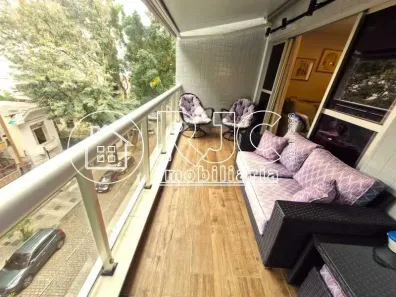 Apartamento com 3 Quartos à venda, 124m² no Tijuca, Rio de Janeiro