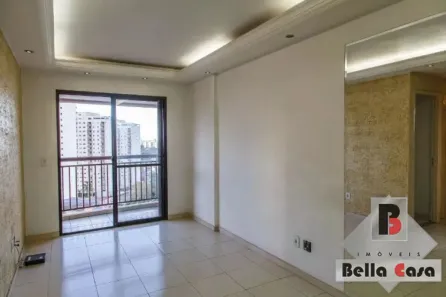 Apartamento com 2 Quartos à venda, 56m² no Belenzinho, São Paulo