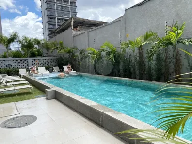 Apartamento com 2 Quartos à venda, 36m² no Indianópolis, São Paulo