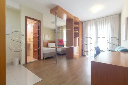 Apartamento com 1 Quarto à venda, 35m² no Centro, Osasco