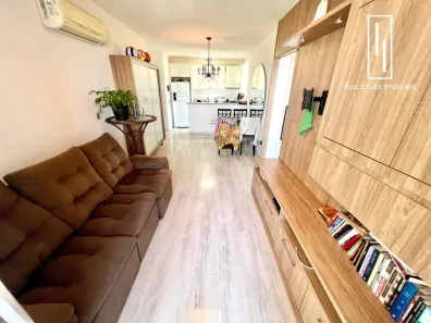 Apartamento com 3 Quartos à venda, 77m² no Costeira do Pirajubaé, Florianópolis