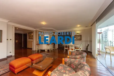 Apartamento com 5 Quartos à venda, 315m² no Perdizes, São Paulo