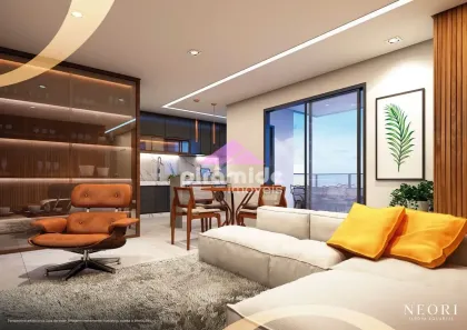 Apartamento com 3 Quartos à venda, 86m² no Parque Residencial Aquarius, São José dos Campos