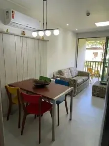 Flat com 1 Quarto à venda, 46m² no N. Sra. do Ó, Ipojuca