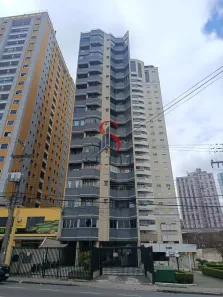 Apartamento com 1 Quarto à venda, 24m² no Centro, Curitiba