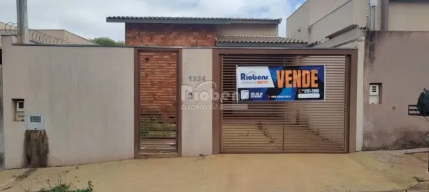 Casa com 2 Quartos à venda, 85m² no , Bady Bassitt