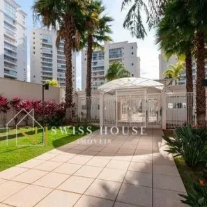 Apartamento com 3 Quartos para alugar, 115m² no Vila Brandina, Campinas