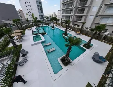 Apartamento com 3 Quartos à venda, 110m² no Jardim da Glória, São Paulo