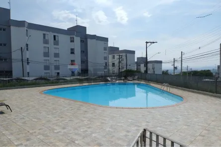 Apartamento com 2 Quartos para alugar, 56m² no Jardim São Vicente, Campinas