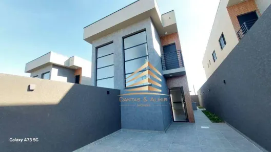 Casa com 3 Quartos para venda ou aluguel, 105m² no Jardim Eneide, Atibaia