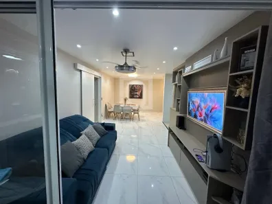 Apartamento com 3 Quartos à venda, 105m² no Bethaville I, Barueri