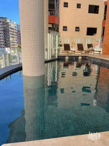 Apartamento com 2 Quartos à venda, 94m² no Guilhermina, Praia Grande