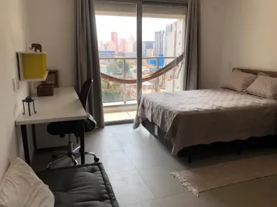Apartamento com 1 Quarto à venda, 29m² no Perdizes, São Paulo