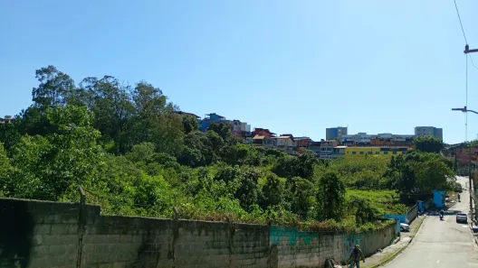 Lote/Terreno à venda, 41153m² no Jardim Nossa Senhora de Fátima, Embu das Artes