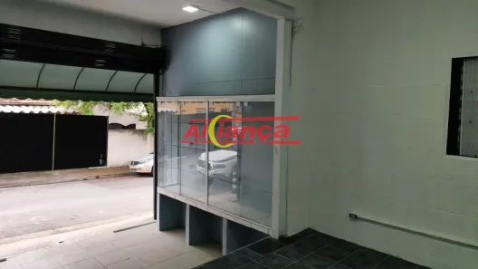Sala Comercial para alugar, 45m² no Cidade Jardim Cumbica, Guarulhos