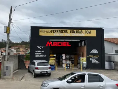 Prédio Comercial com 1 Quarto à venda, 300m² no Campos de São José, São José dos Campos