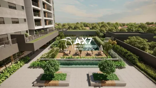 Apartamento com 3 Quartos à venda, 92m² no Brooklin Paulista, São Paulo