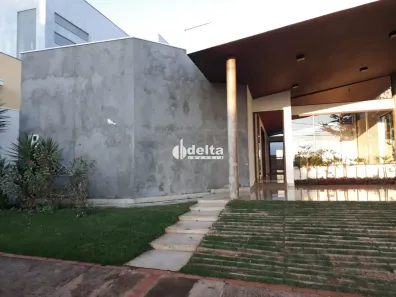 Casa de Condomínio com 4 Quartos à venda, 238m² no Bosque dos Buritis, Uberlândia