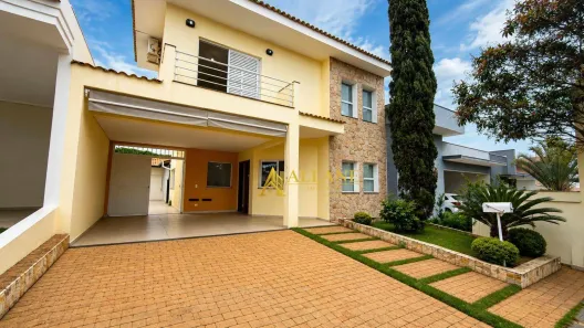 Casa de Condomínio com 3 Quartos à venda, 248m² no Jd Garret, Araçoiaba da Serra