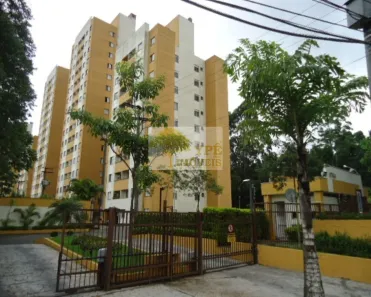 Apartamento com 2 Quartos à venda, 48m² no Jardim Boa Vista (Zona Oeste), São Paulo