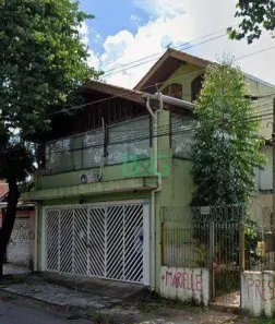 Sobrado com 4 Quartos à venda, 250m² no Conjunto Residencial Butantã, São Paulo