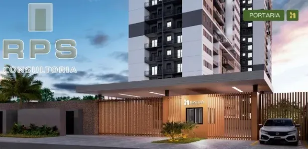 Apartamento com 2 Quartos à venda, 67m² no Parque das Nações, Atibaia