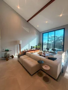 Casa de Condomínio com 3 Quartos à venda, 385m² no Loteamento Jardim Morumbi, Atibaia
