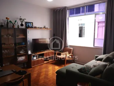 Apartamento com 2 Quartos à venda, 77m² no Tijuca, Rio de Janeiro