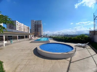 Apartamento com 3 Quartos à venda, 54m² no Ataíde, Vila Velha