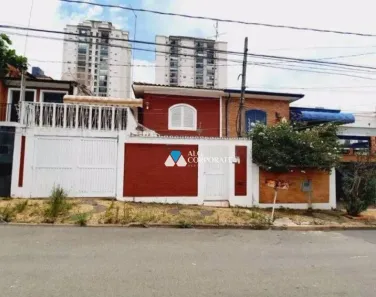 Casa com 3 Quartos à venda, 117m² no Vila Iza, Campinas
