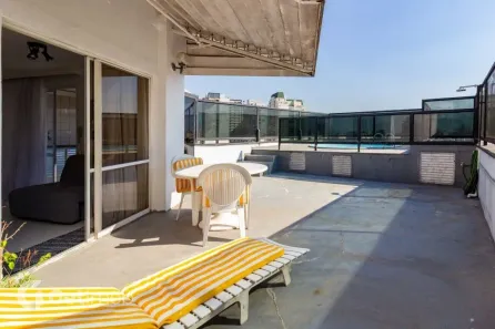 Cobertura com 3 Quartos à venda, 221m² no Vila Mariana, São Paulo