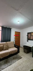 Apartamento com 2 Quartos à venda, 48m² no Vila Tatetuba, São José dos Campos
