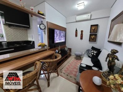 Apartamento com 2 Quartos à venda, 60m² no Vila Frezzarim, Americana