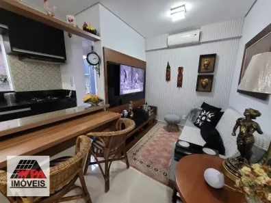 Apartamento com 2 Quartos à venda, 60m² no Vila Frezzarim, Americana