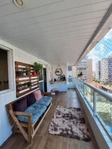 Apartamento com 3 Quartos à venda, 113m² no Ocian, Praia Grande