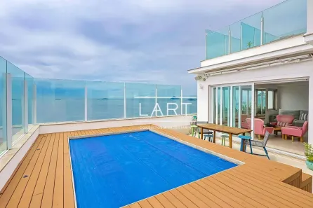 Cobertura com 3 Quartos à venda, 318m² no Leme, Rio de Janeiro