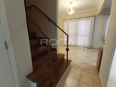 Casa de Condomínio com 3 Quartos à venda, 133m² no Parque Industrial Lagoinha, Ribeirão Preto