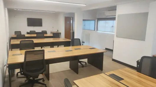 Prédio Comercial para alugar, 194m² no Setor Oeste, Goiânia