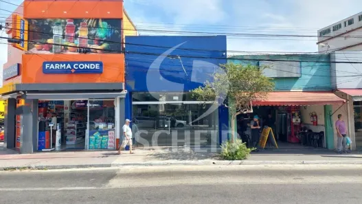Ponto Comercial para alugar, 93m² no Jardim Campo Grande, São Paulo